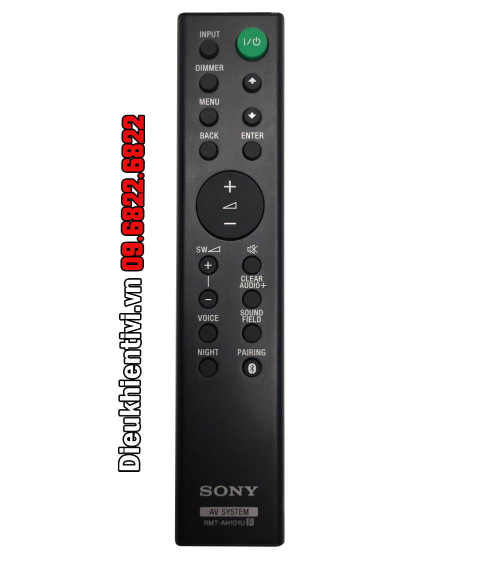 dieu-khien-sony-RMT-AH103U điều khiển loa sony RMT-AH101U